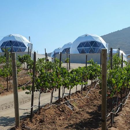 Cupulas Del Valle By Villa De La Rosa Ensenada Esterno foto