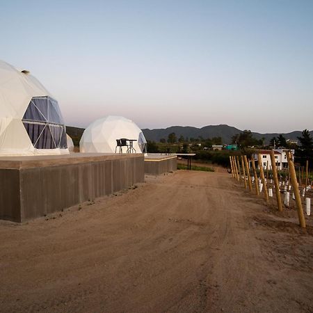 Cupulas Del Valle By Villa De La Rosa Ensenada Esterno foto